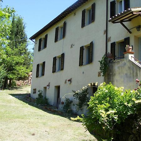 Bed & Breakfast La Gaggiaspina ノチェーラ・ウンブラ エクステリア 写真