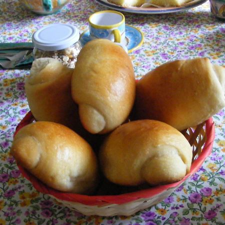 Bed & Breakfast La Gaggiaspina ノチェーラ・ウンブラ エクステリア 写真