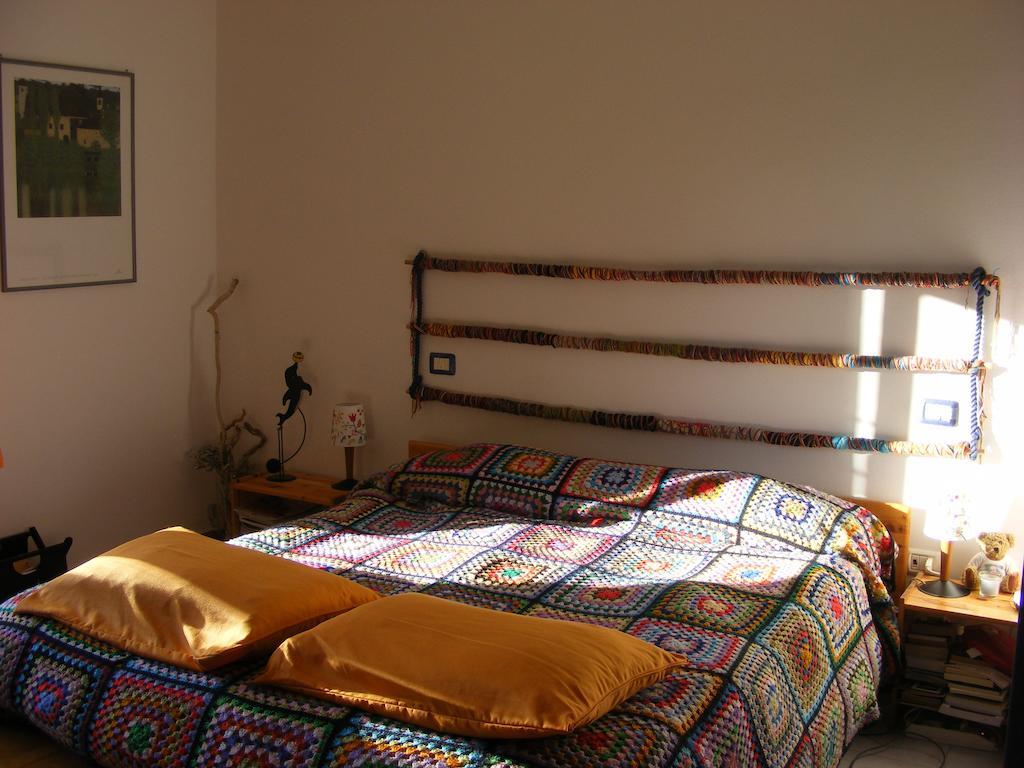Bed & Breakfast La Gaggiaspina ノチェーラ・ウンブラ 部屋 写真