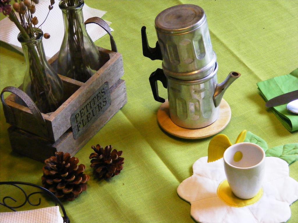 Bed & Breakfast La Gaggiaspina ノチェーラ・ウンブラ エクステリア 写真