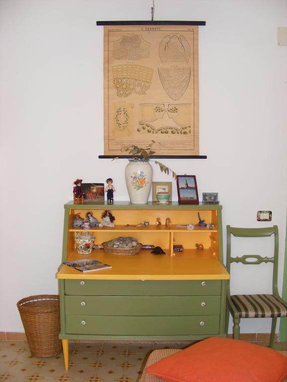Bed & Breakfast La Gaggiaspina ノチェーラ・ウンブラ 部屋 写真