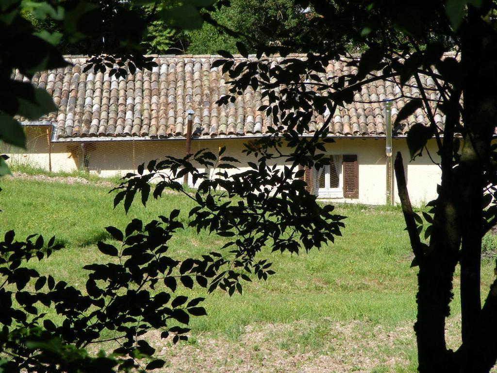Bed & Breakfast La Gaggiaspina ノチェーラ・ウンブラ エクステリア 写真