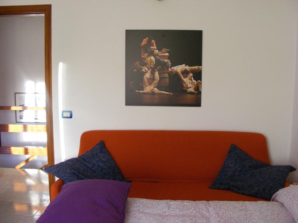 Bed & Breakfast La Gaggiaspina ノチェーラ・ウンブラ 部屋 写真