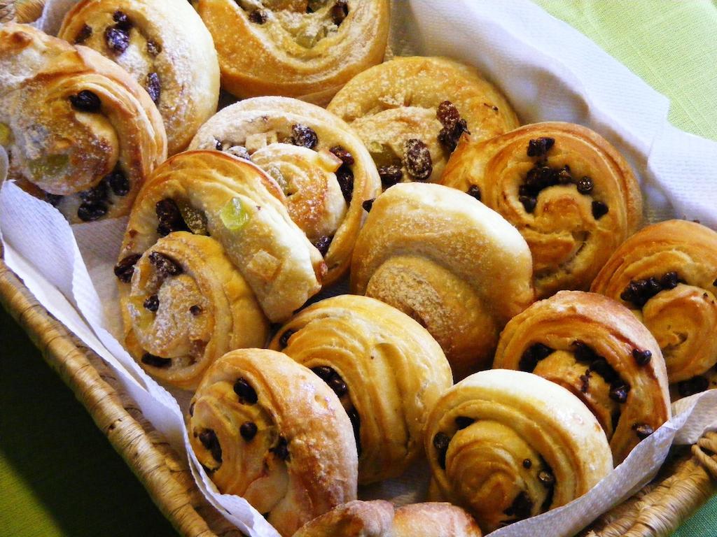 Bed & Breakfast La Gaggiaspina ノチェーラ・ウンブラ エクステリア 写真