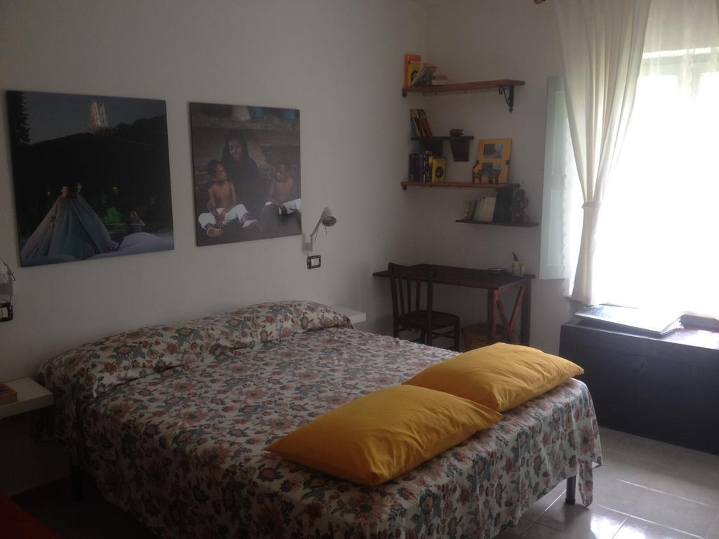 Bed & Breakfast La Gaggiaspina ノチェーラ・ウンブラ エクステリア 写真
